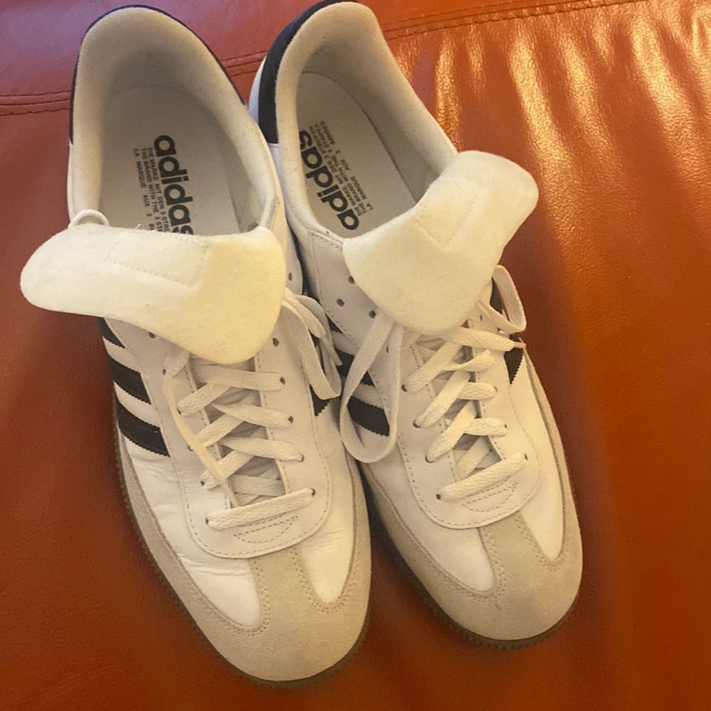 Samba - white